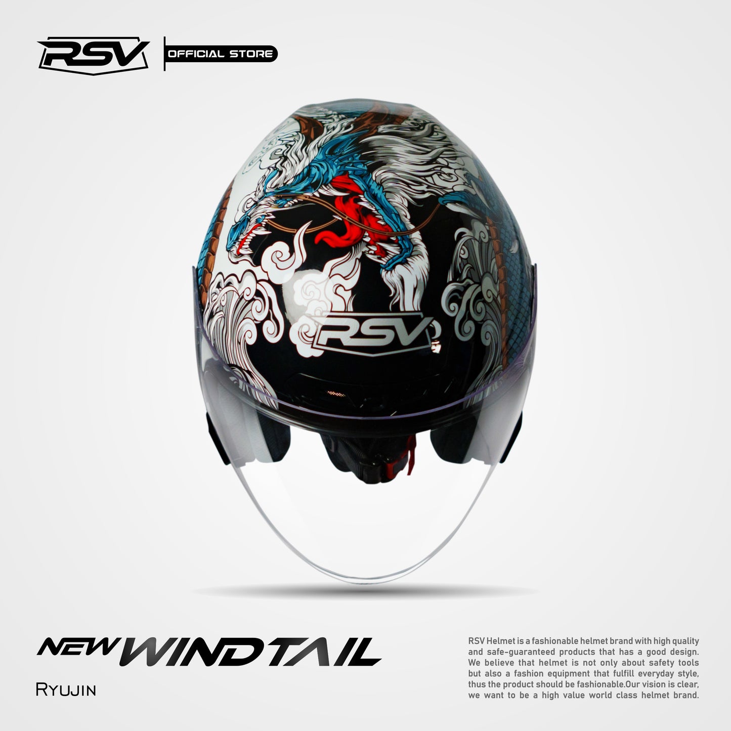 RSV NEW WINDTAIL RYUJIN