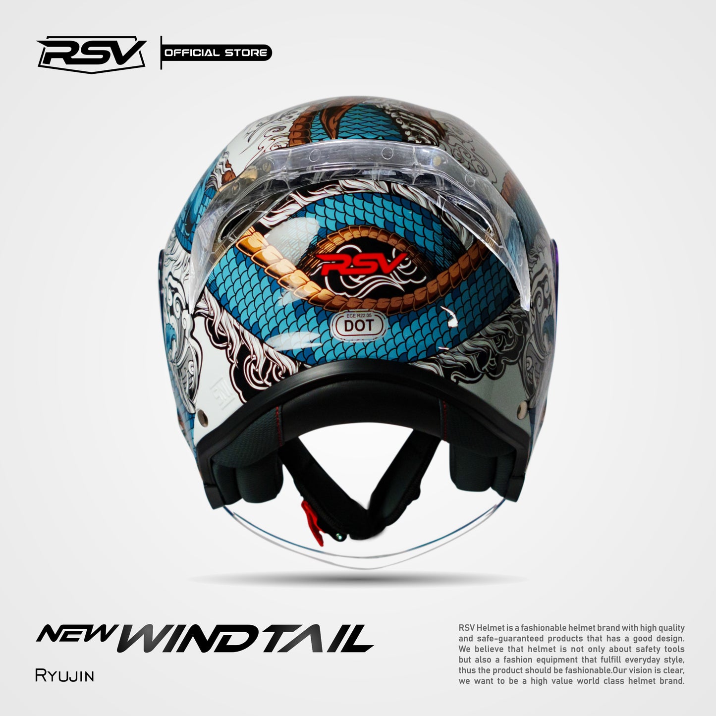 RSV NEW WINDTAIL RYUJIN