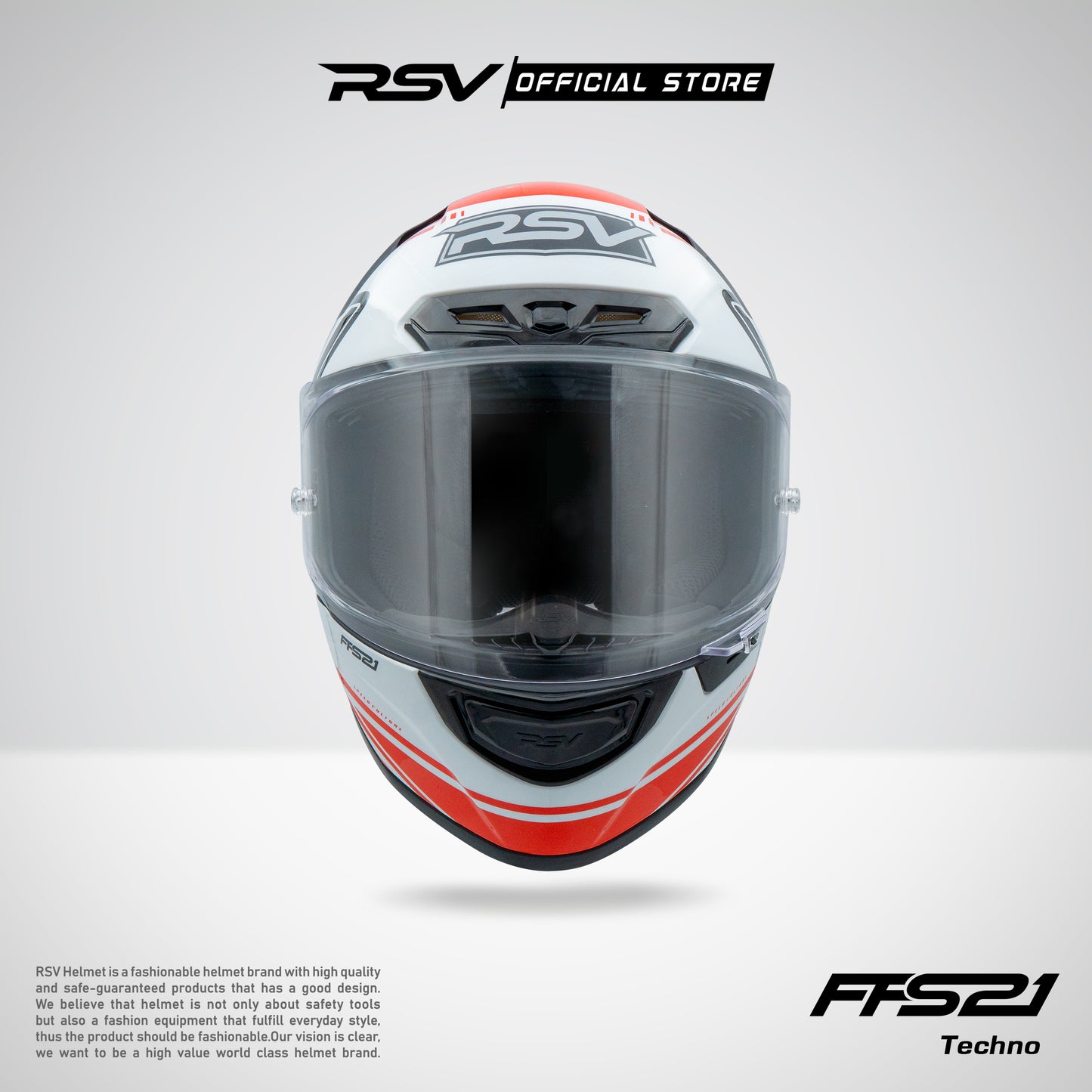 HELM RSV FFS21 TECHNO