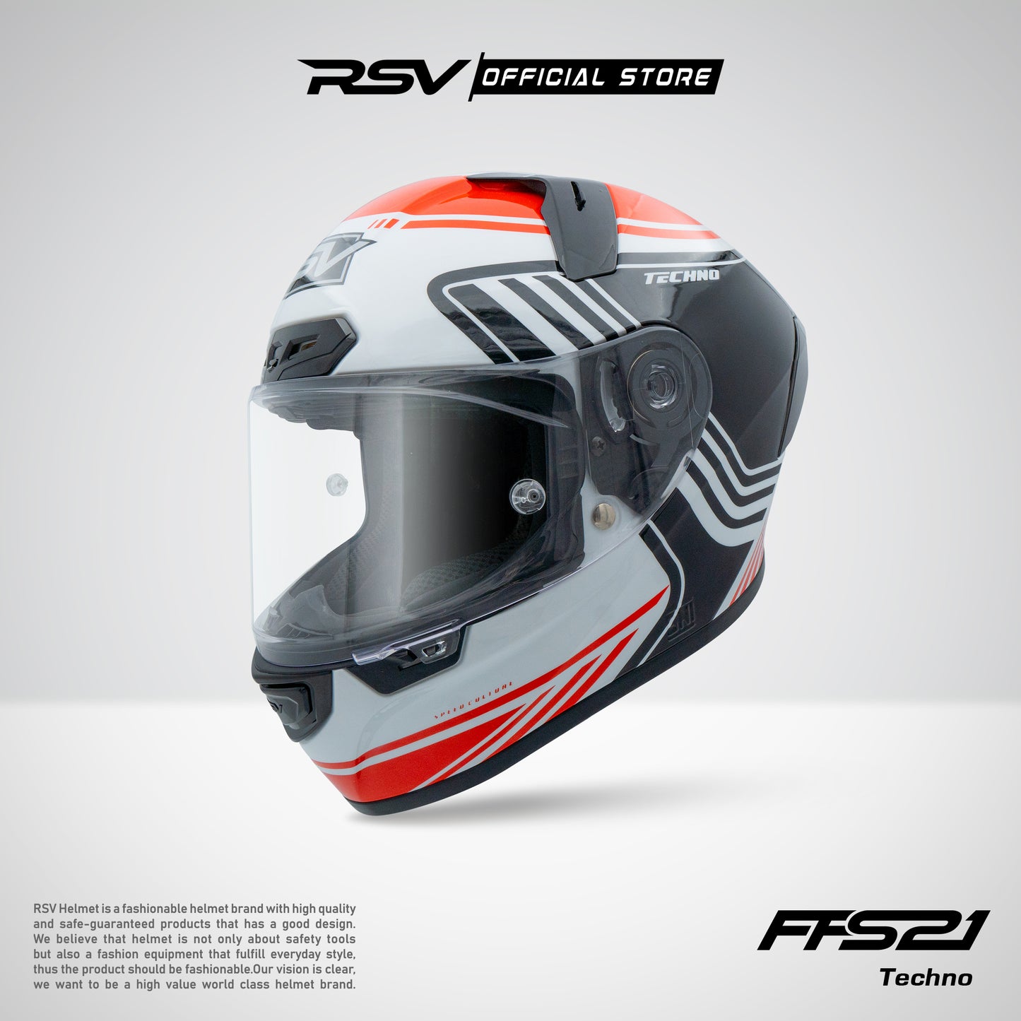 HELM RSV FFS21 TECHNO