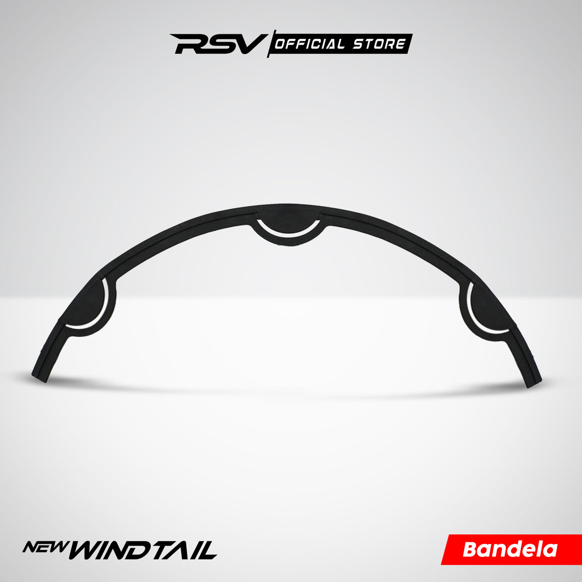 Bandela ( SV300/SV500 & New Windtail )