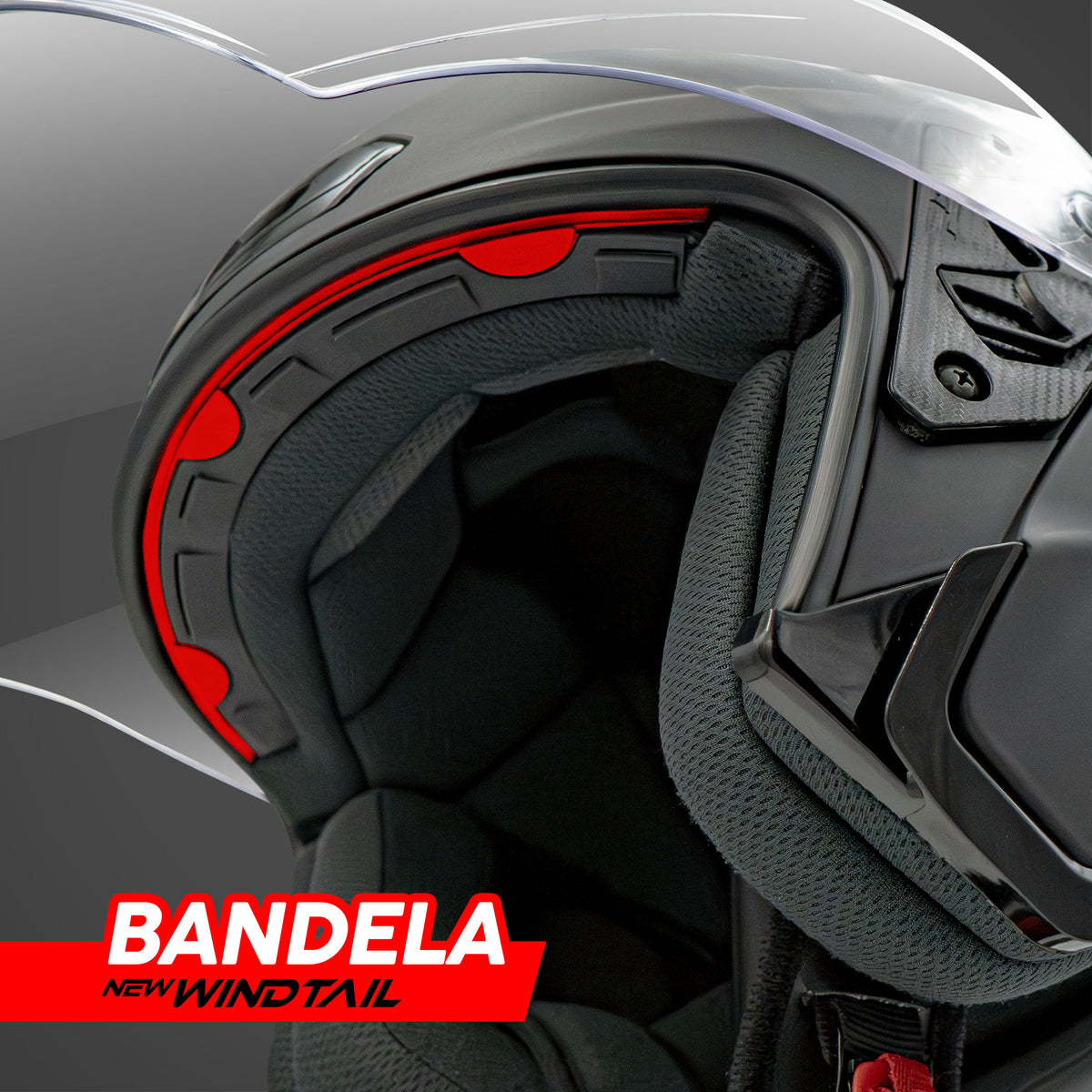 Bandela ( SV300/SV500 & New Windtail )