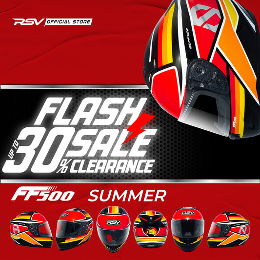 RSV FF500 SUMMER