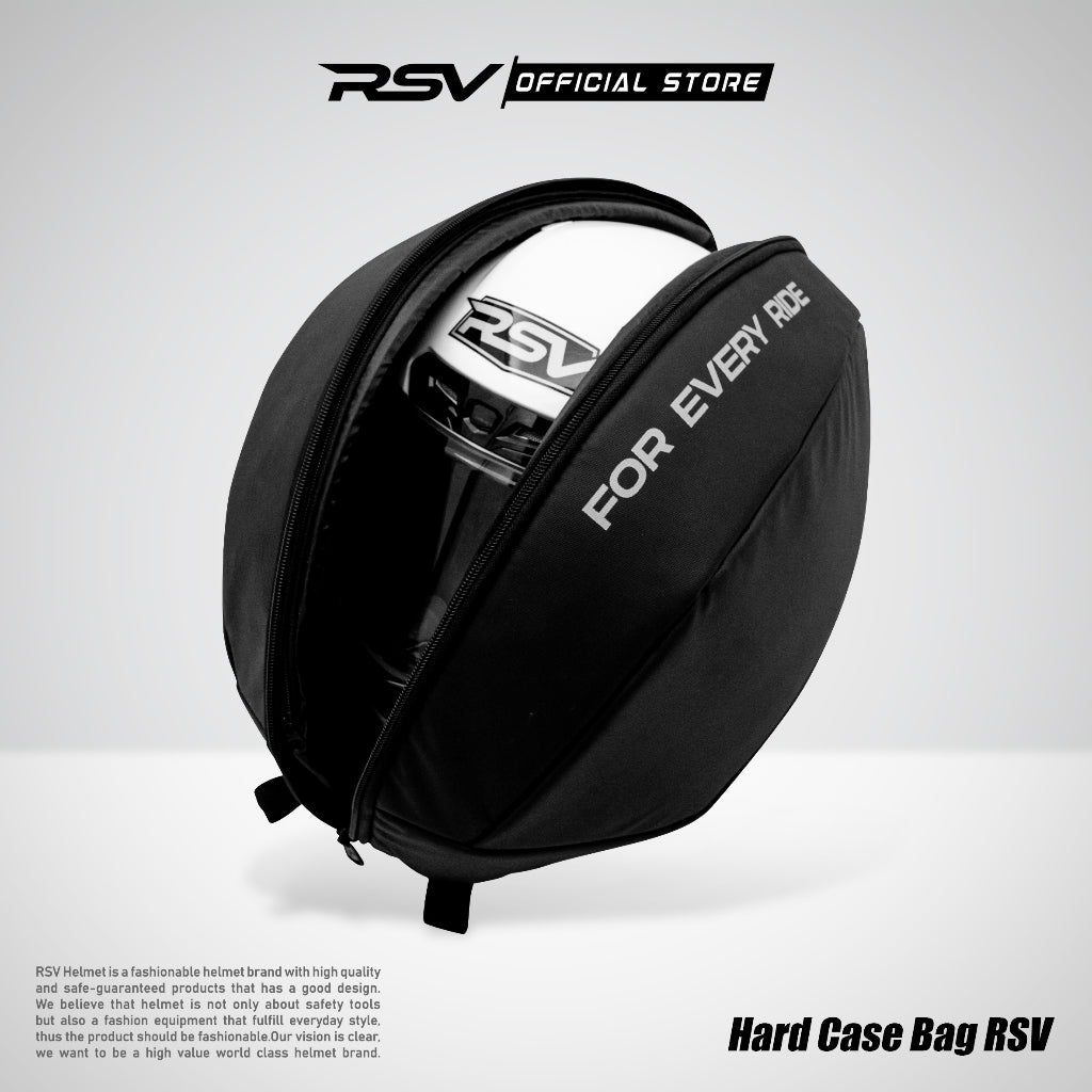 HARDCASE HELM  RSV - TAS HELM RSV