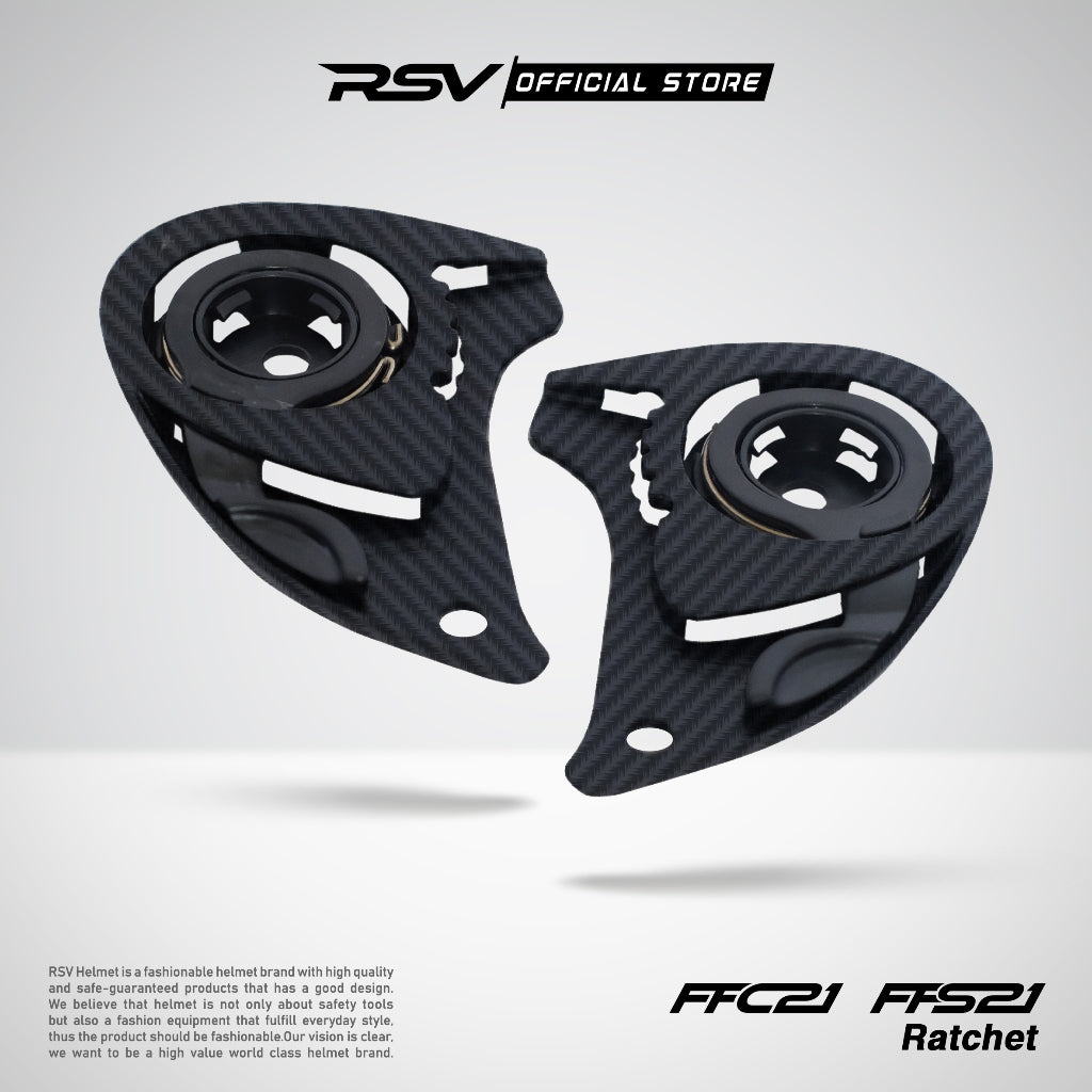 Rachet Series ( FF500, FFS21/FFC21, FFZero )