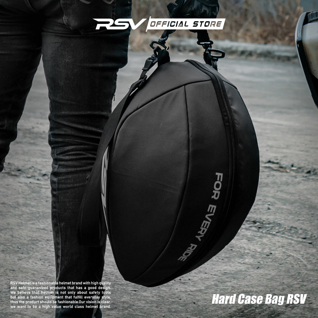 HARDCASE HELM  RSV - TAS HELM RSV