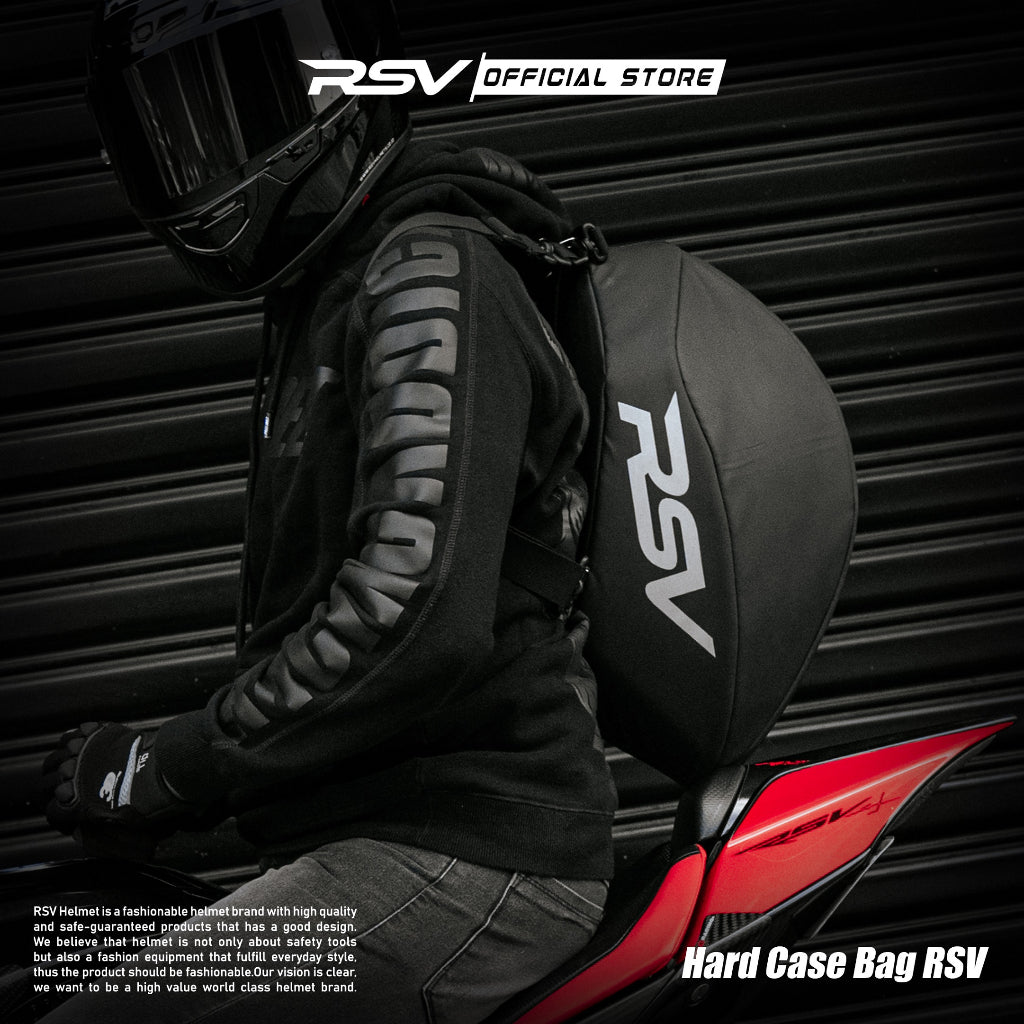 HARDCASE HELM  RSV - TAS HELM RSV