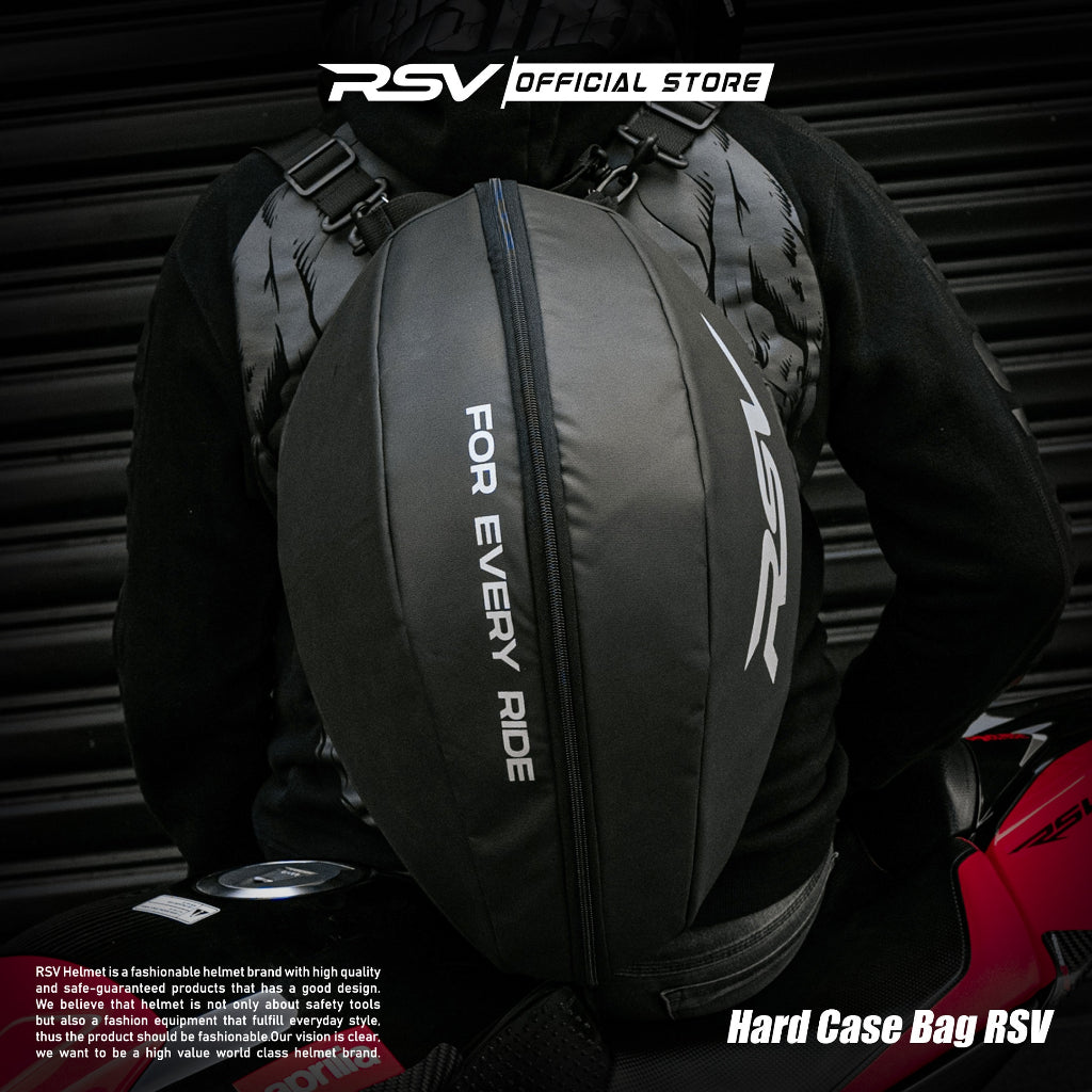 HARDCASE HELM  RSV - TAS HELM RSV