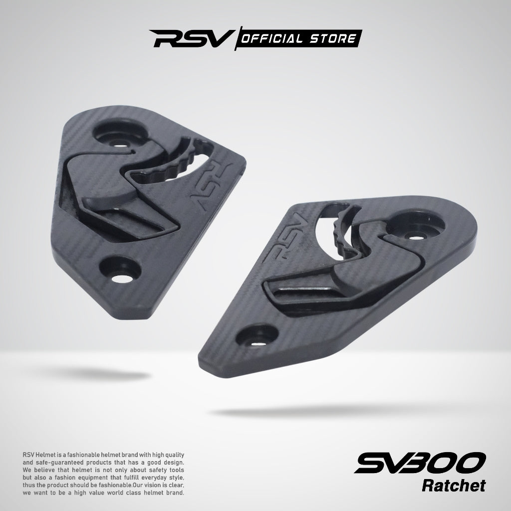Rachet Series ( SV300, New Windtail & Windbreaker )