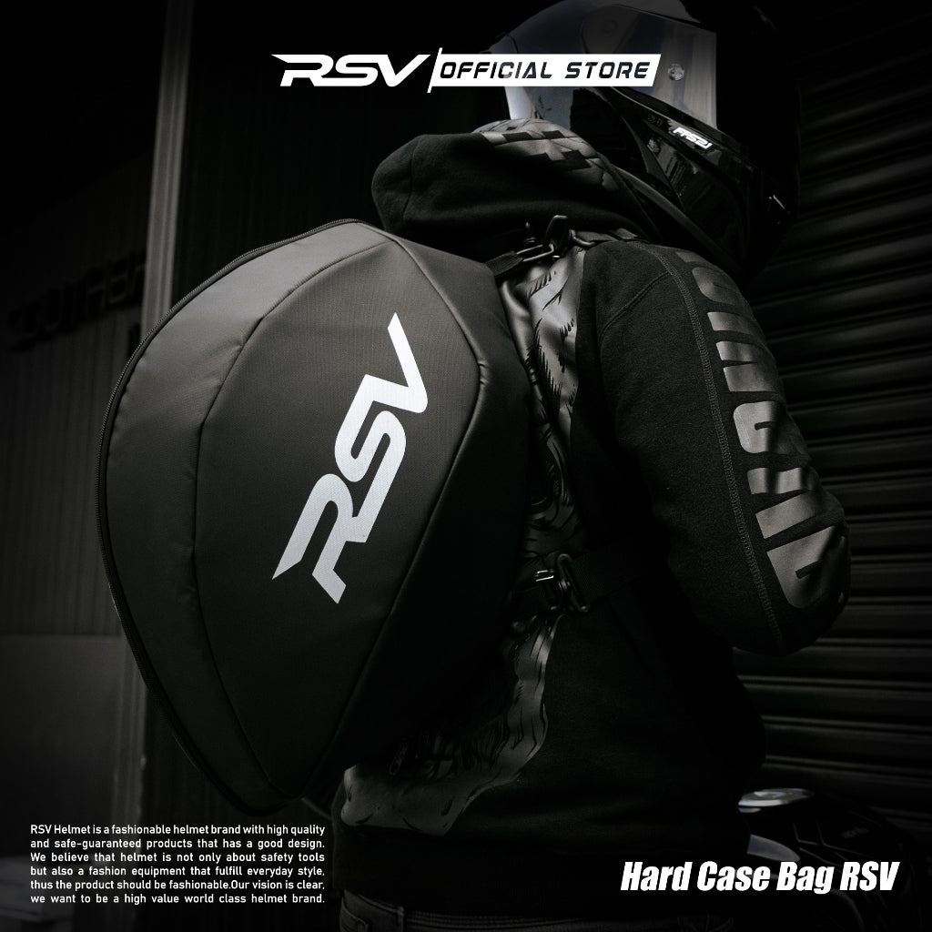 HARDCASE HELM  RSV - TAS HELM RSV