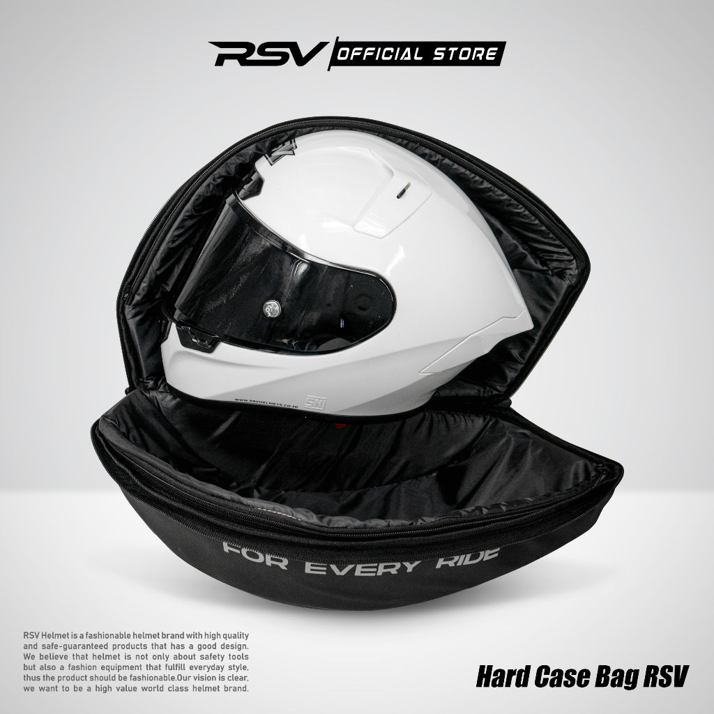 HARDCASE HELM  RSV - TAS HELM RSV