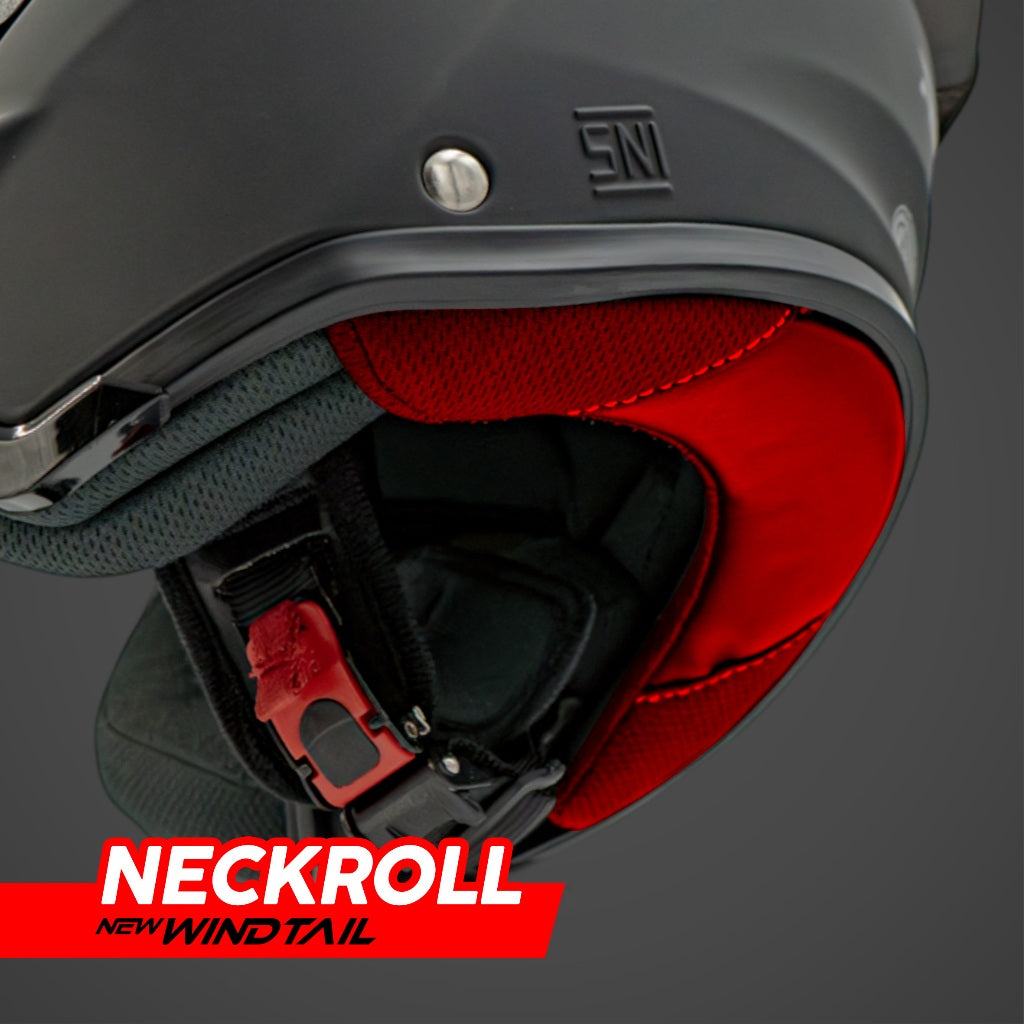 Neck Roll Busa Helm Series ( SV300 & New Windtail )