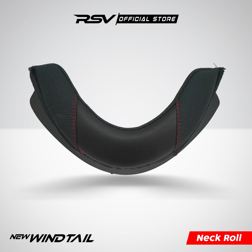 Neck Roll Busa Helm Series ( SV300 & New Windtail )