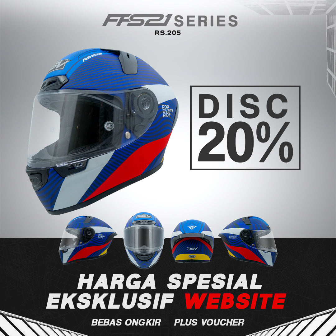 HELM RSV FFS21 RS 205
