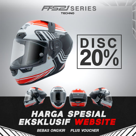HELM RSV FFS21 TECHNO