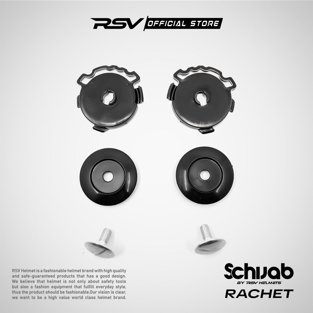 Rachet Series SCHijab