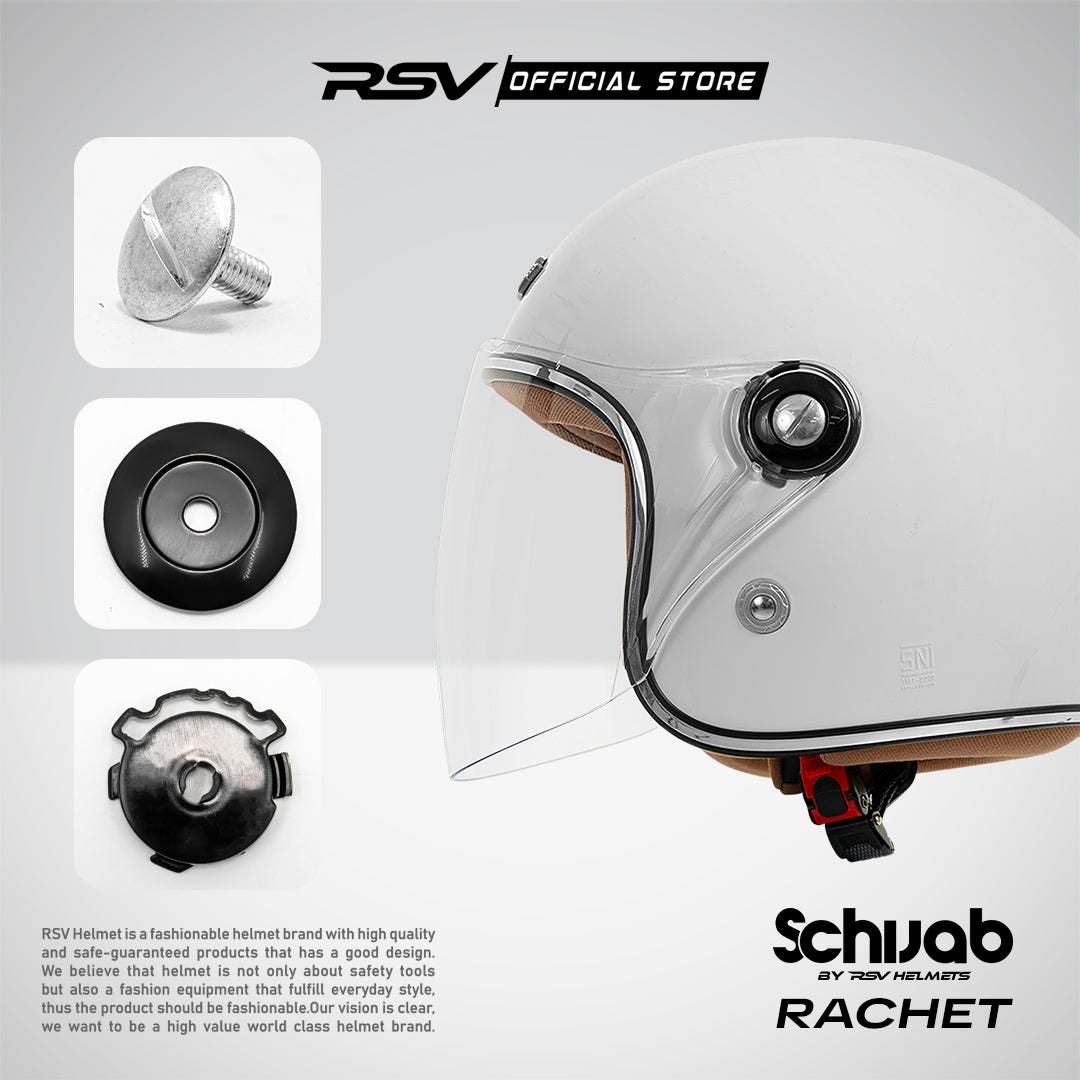 Rachet Series SCHijab
