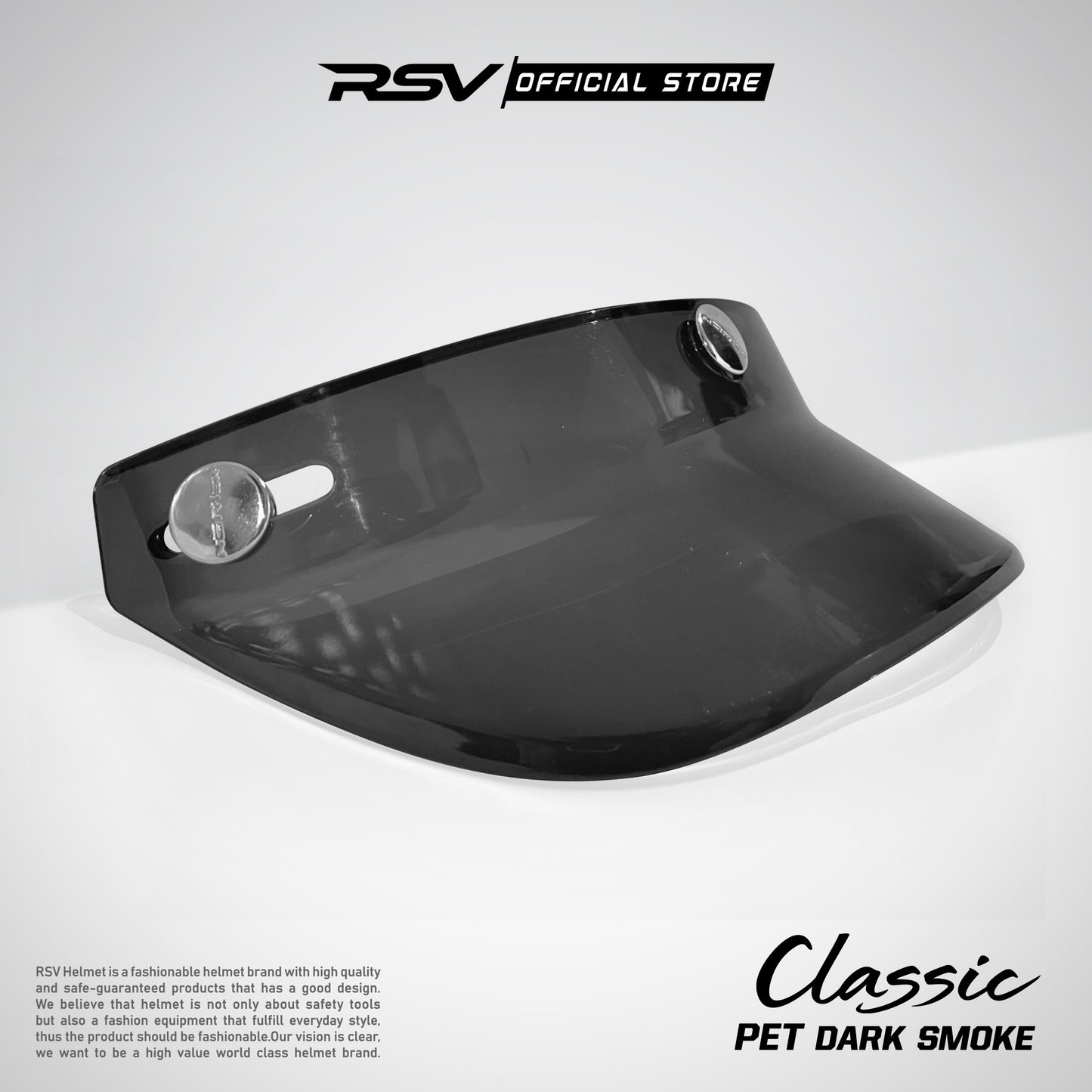 RSV HELM CLASSIC ROTARY GLOSSY