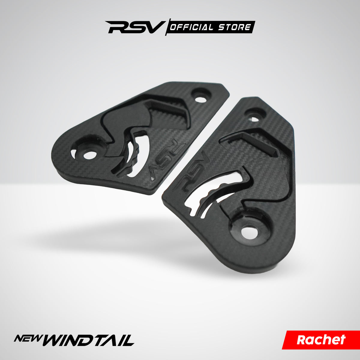 Rachet Series ( SV300, New Windtail & Windbreaker )