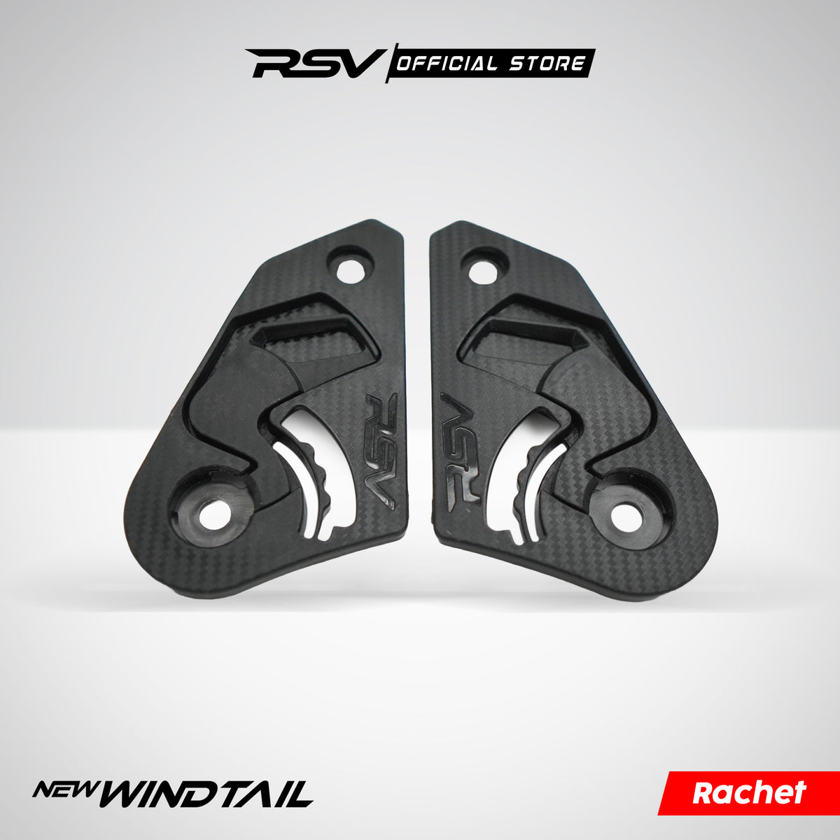 Rachet Series ( SV300, New Windtail & Windbreaker )