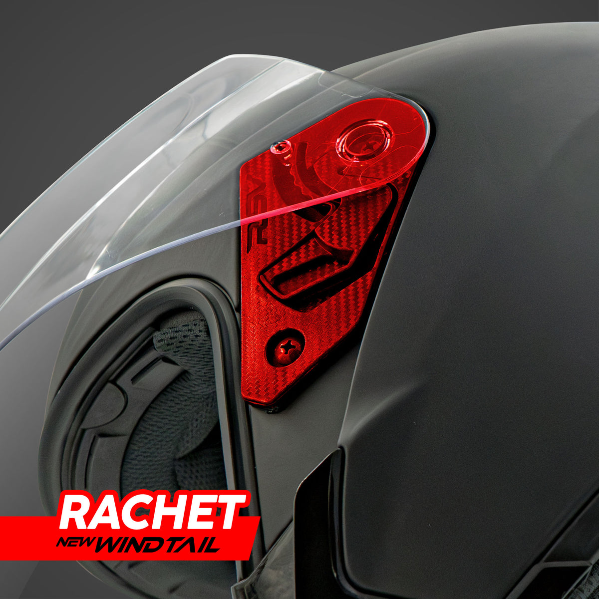 Rachet Series ( SV300, New Windtail & Windbreaker )