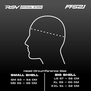 HELM RSV FFS21 TECHNO