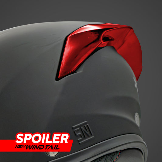 SPOILER BAWAAN SV300 & NEW WINDTAIL/FFS21/WINDBREAKER
