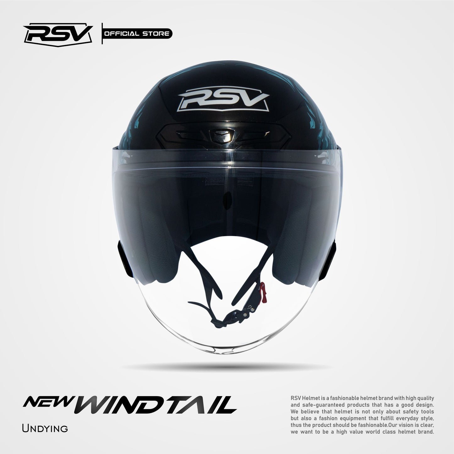 RSV NEW WINDTAIL UNDYING