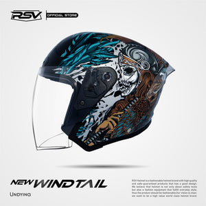 RSV NEW WINDTAIL UNDYING