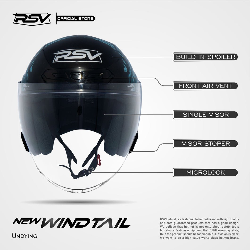RSV NEW WINDTAIL UNDYING