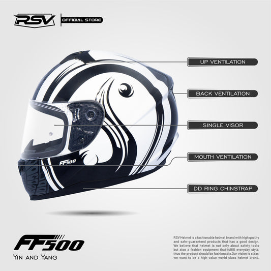 RSV FF500 YIN & YANG