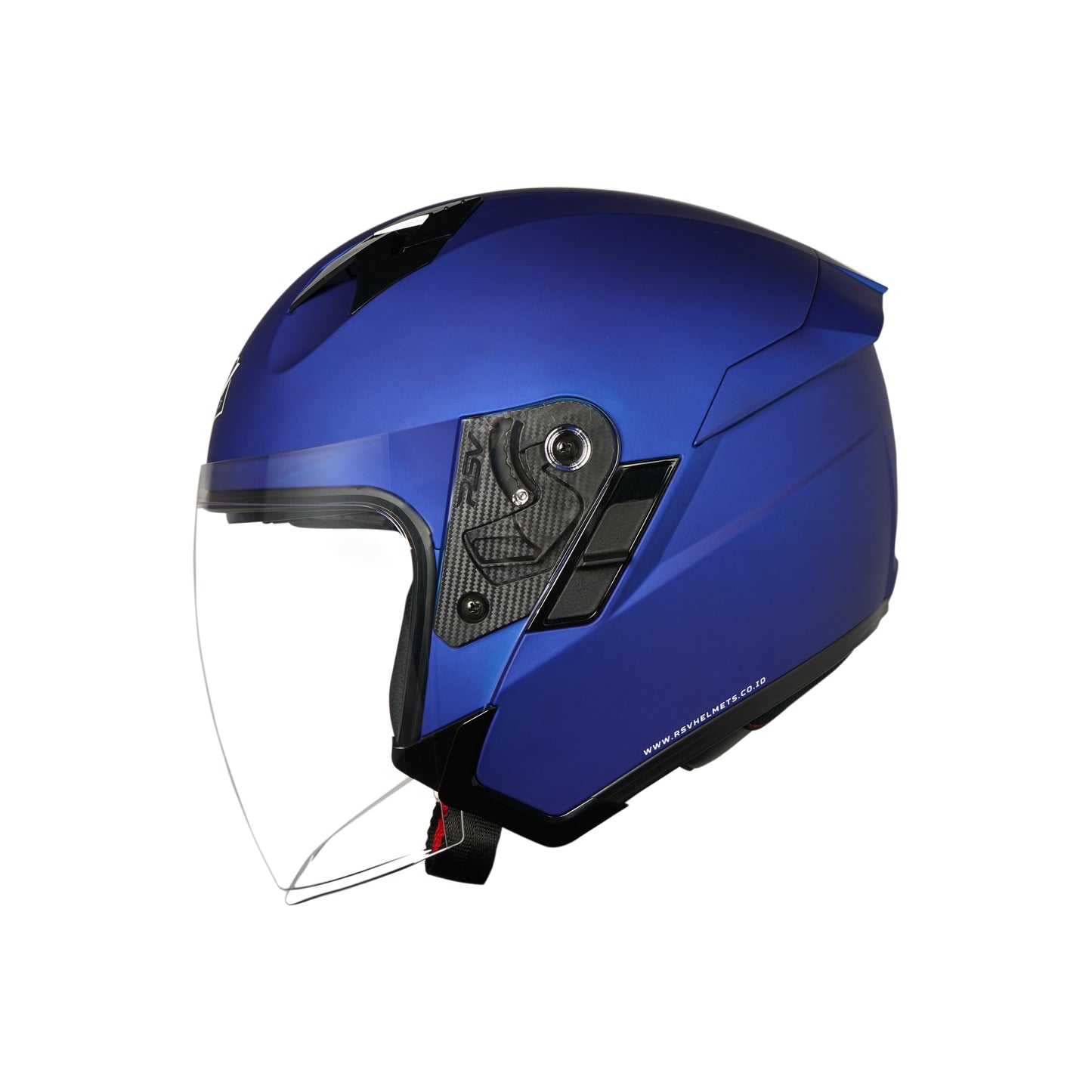 RSV SV300 BLUE MATE DOUBLE VISOR