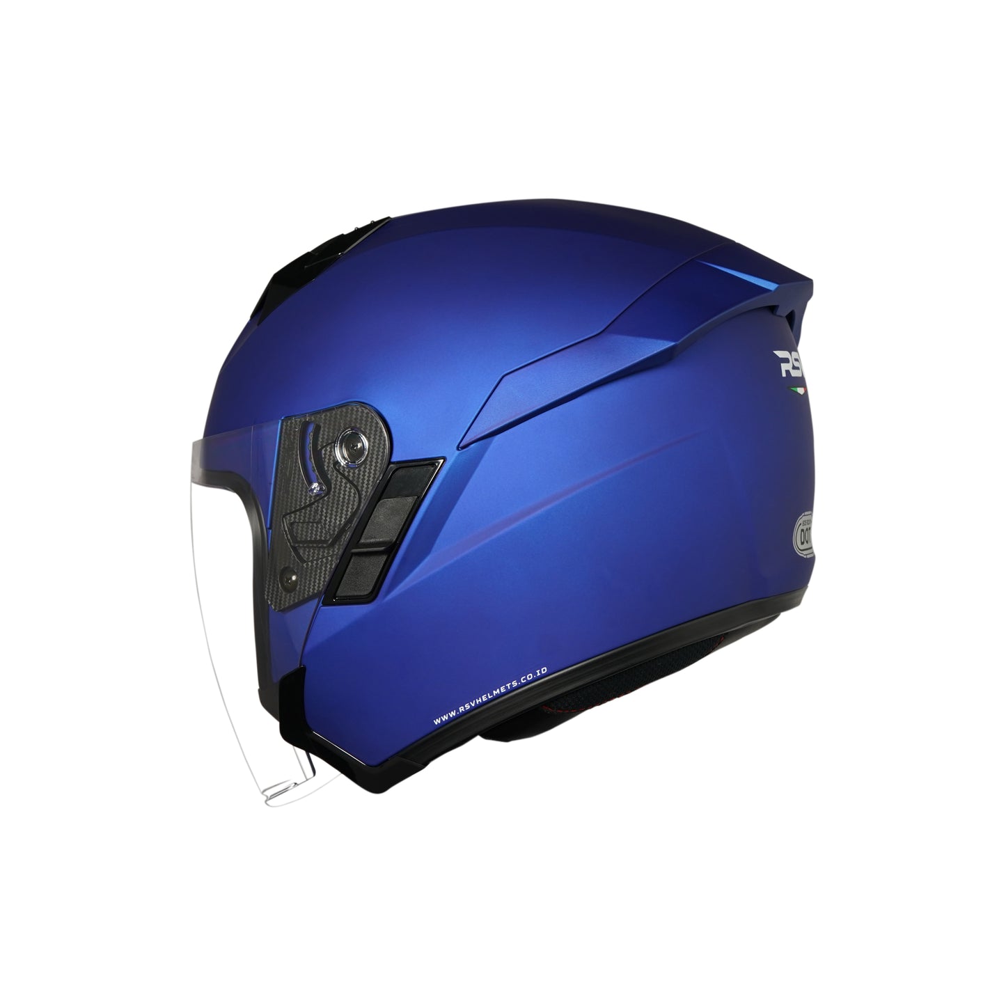 RSV SV300 BLUE MATE DOUBLE VISOR