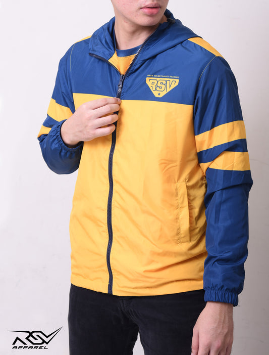 JAKET FIREFIGHTER YELLOW