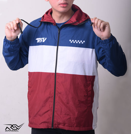 JAKET RSV RED STAR