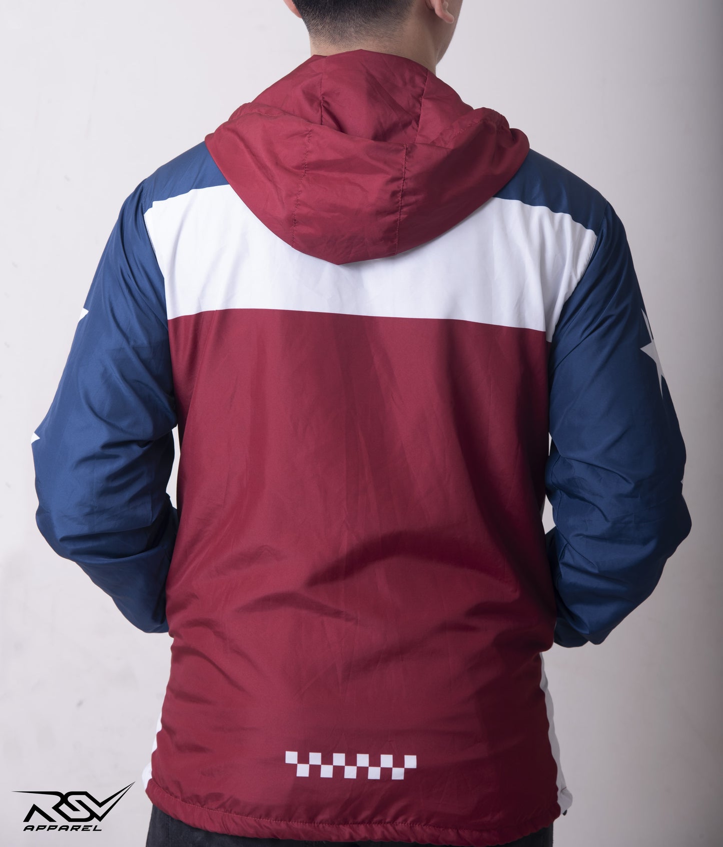 JAKET RSV RED STAR