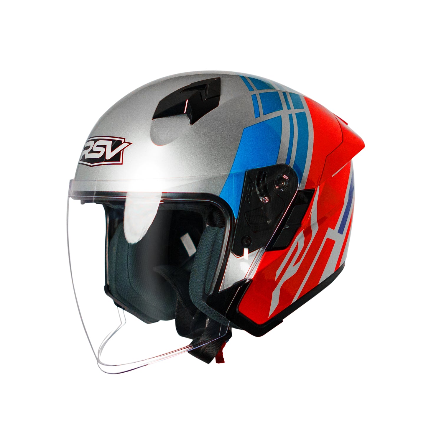 RSV SV300 R1 GLOSSY DOUBLE VISOR