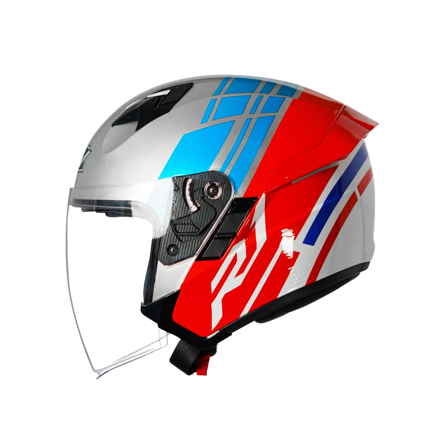 RSV SV300 R1 GLOSSY DOUBLE VISOR