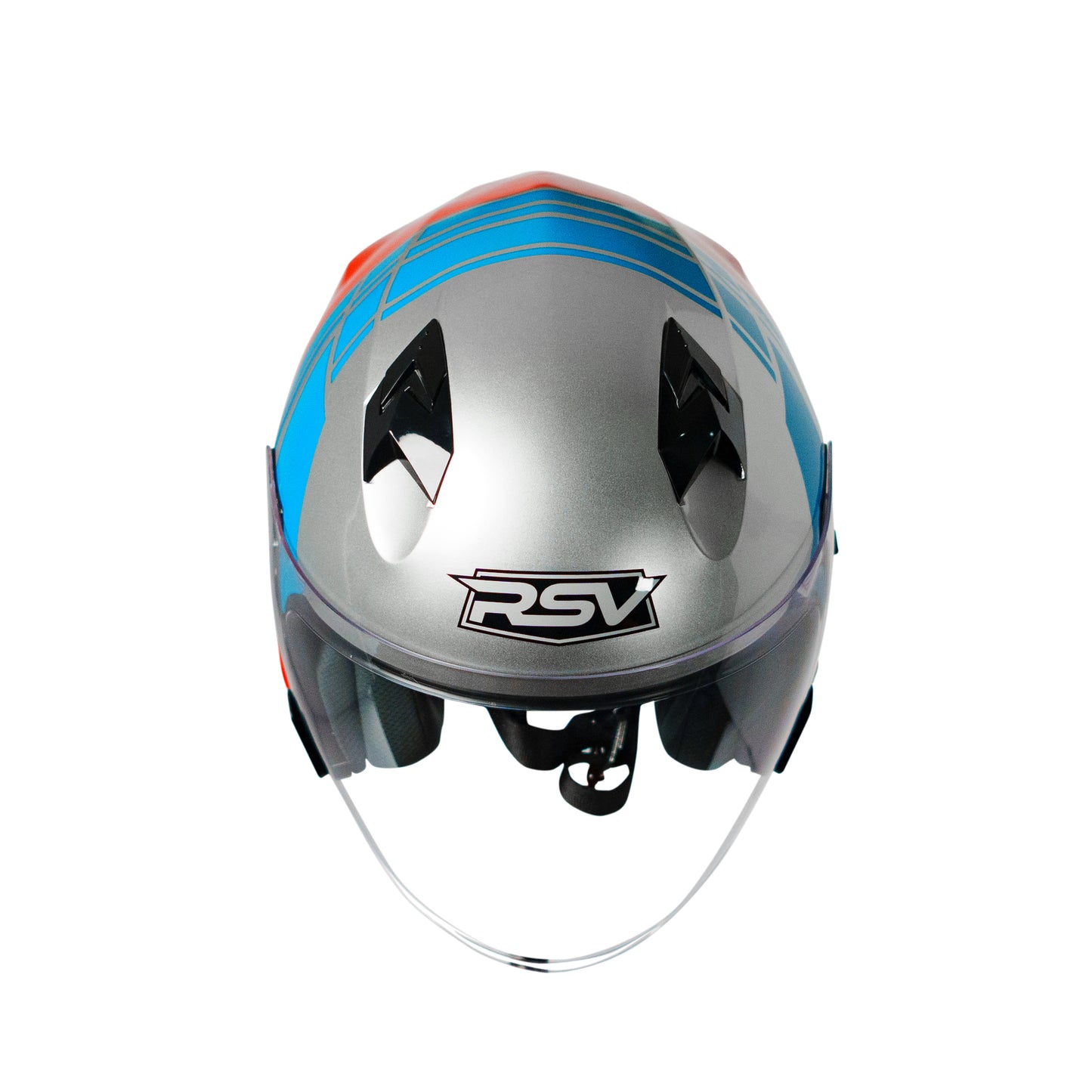 RSV SV300 R1 GLOSSY DOUBLE VISOR