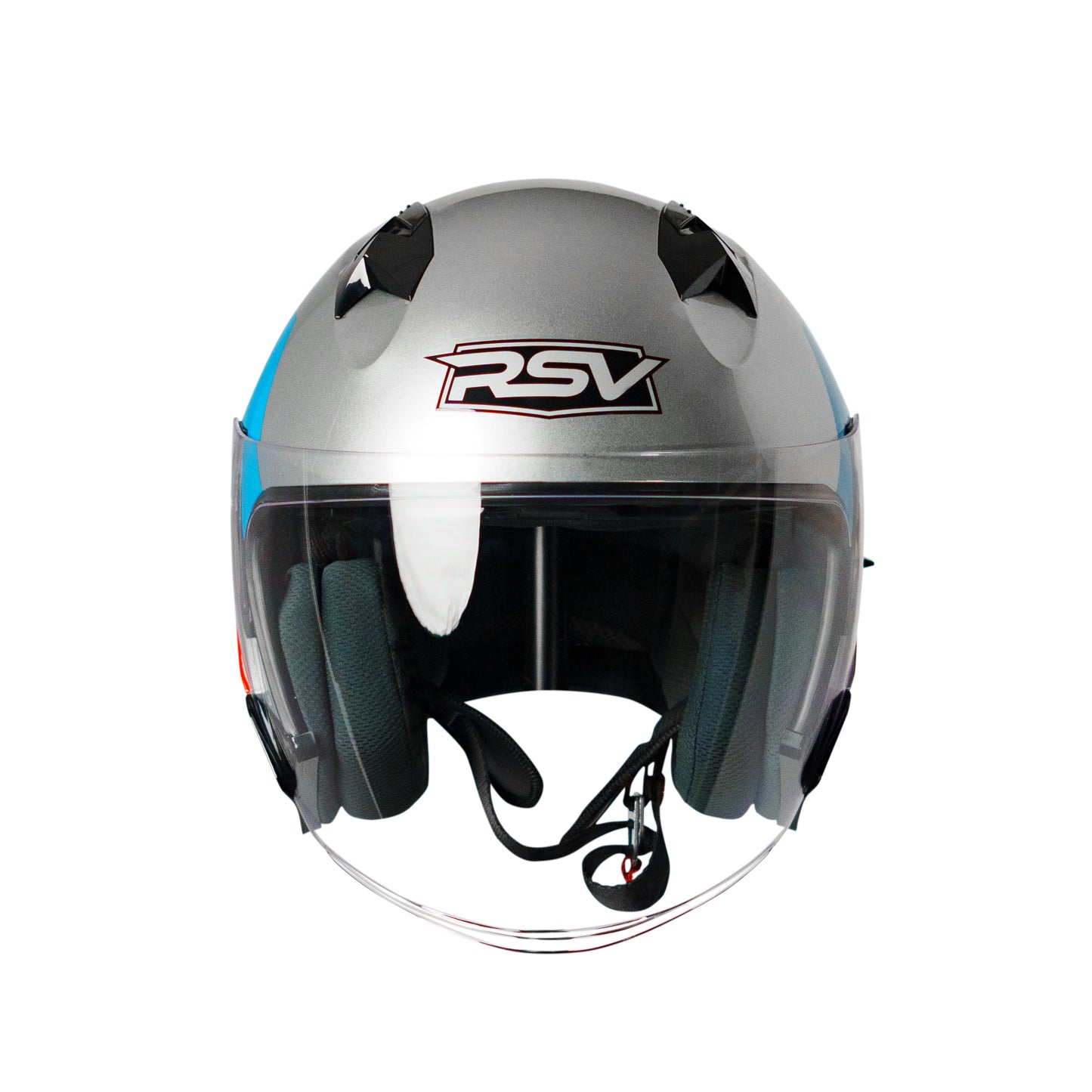 RSV SV300 R1 GLOSSY DOUBLE VISOR