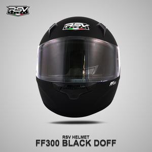 RSV FF300 BLACK DOFF