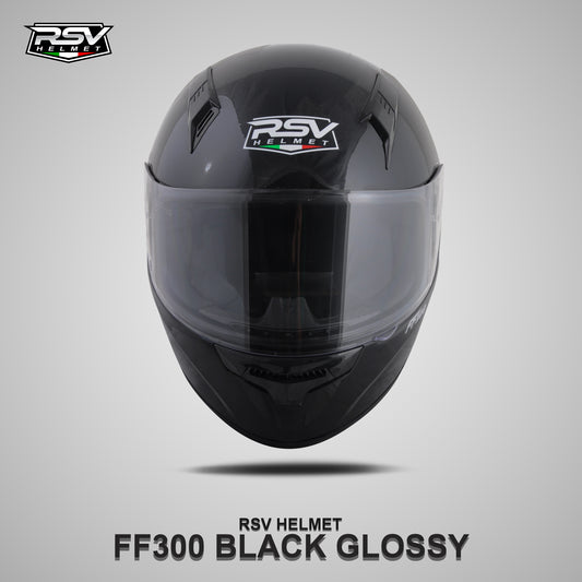 RSV FF300 BLACK GLOSSY