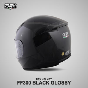 RSV FF300 BLACK GLOSSY