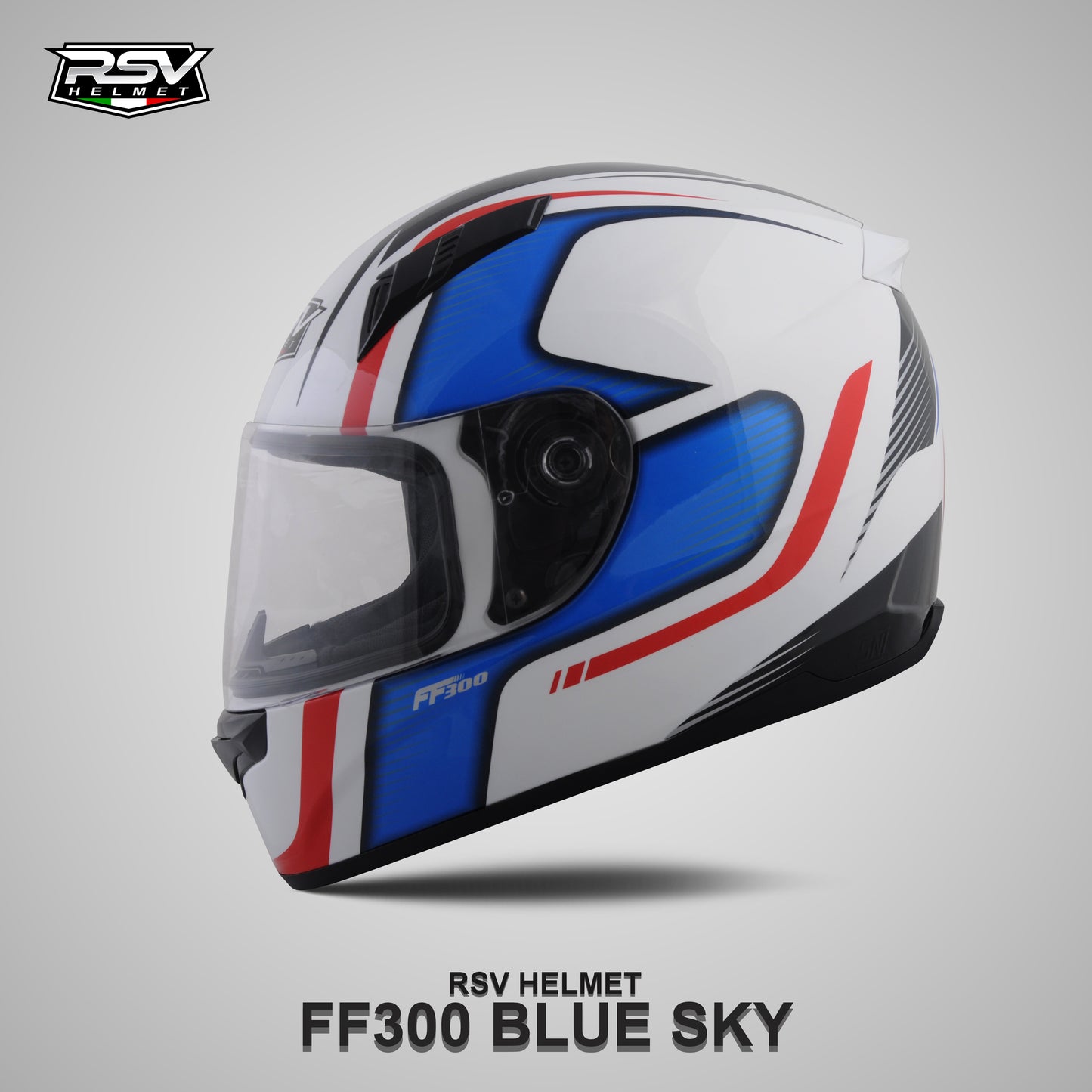 RSV FF300 BLUE SKY