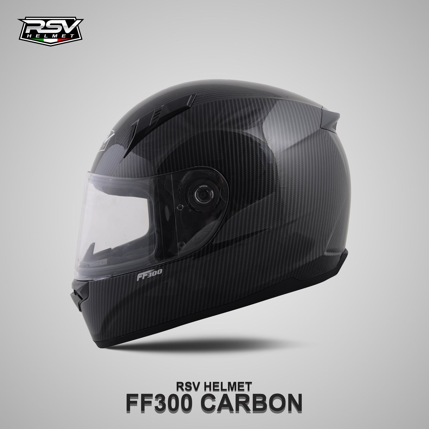 RSV FF300 CARBON GLOSSY