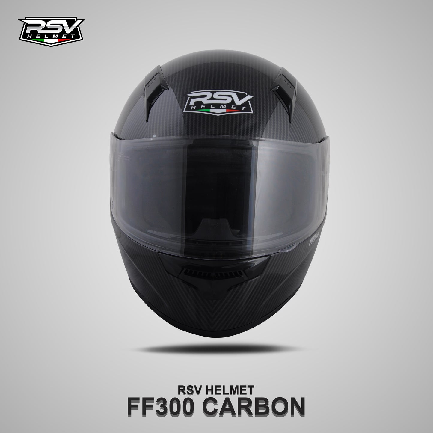 RSV FF300 CARBON GLOSSY