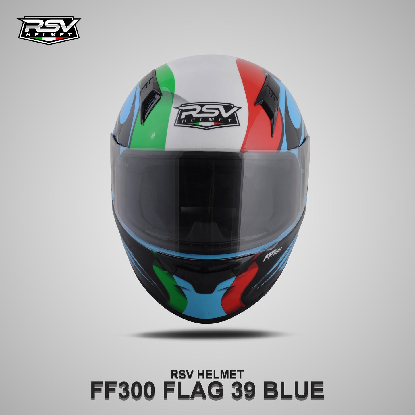 RSV FF300 FLAG39 BLUE