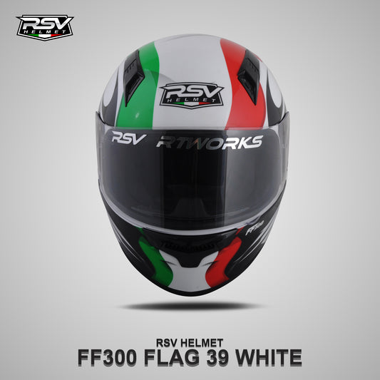 RSV FF300 FLAG39 WHITE