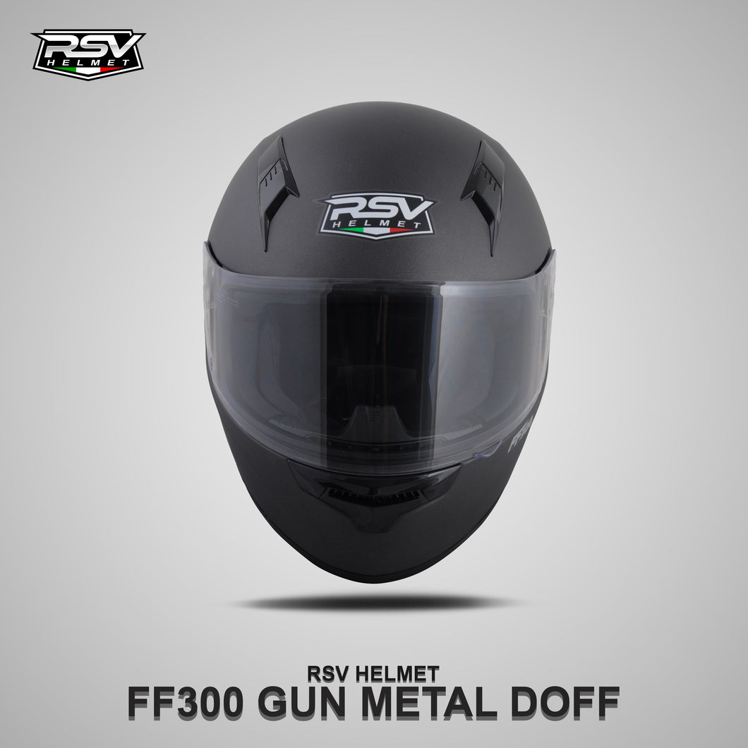 RSV FF300 GUNMETAL DOFF