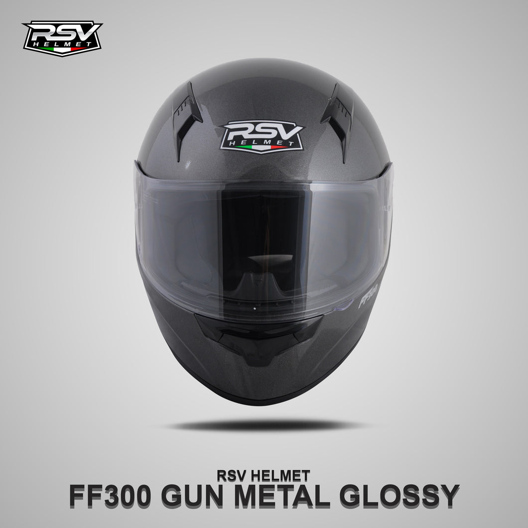 RSV FF300 GUNMETAL GLOSSY